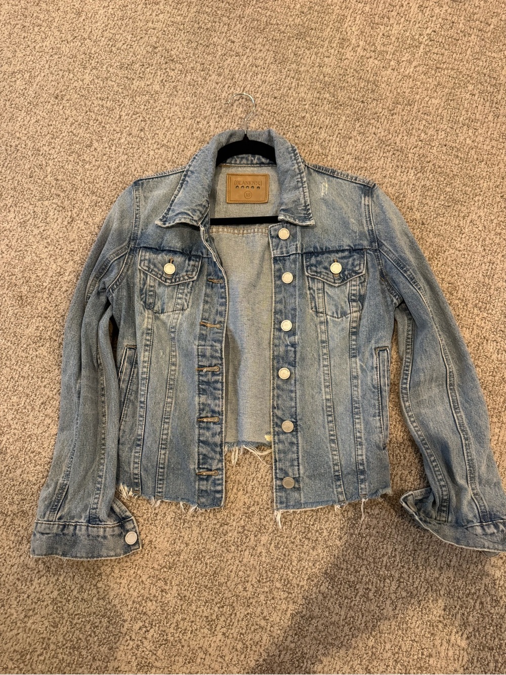 Jean jacket
